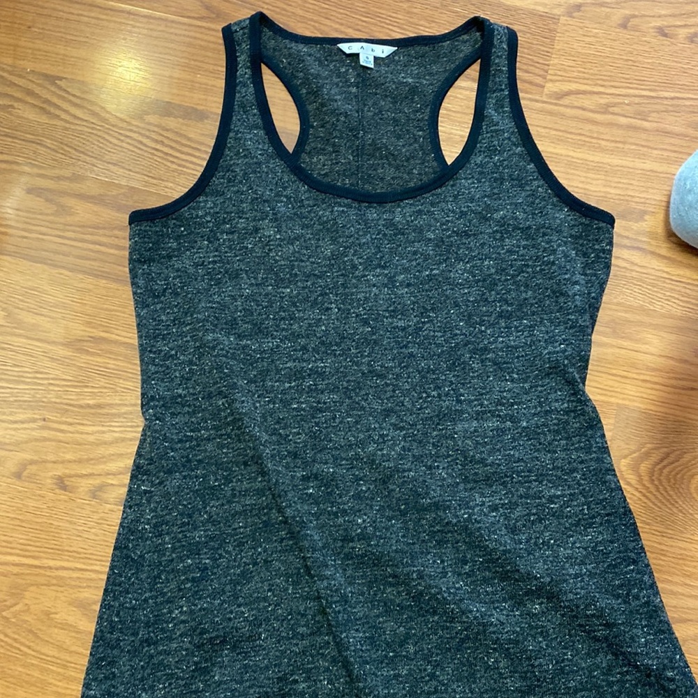 Adorable and cozy Cabi tank top